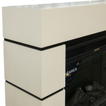Портал InterFlame Nord Jupiter 31 LED F/X Quartz