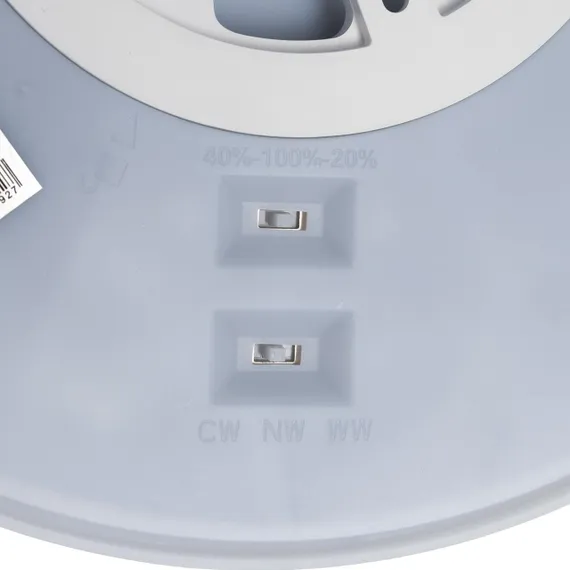 CL748320 NORMA Белый с подсветкой