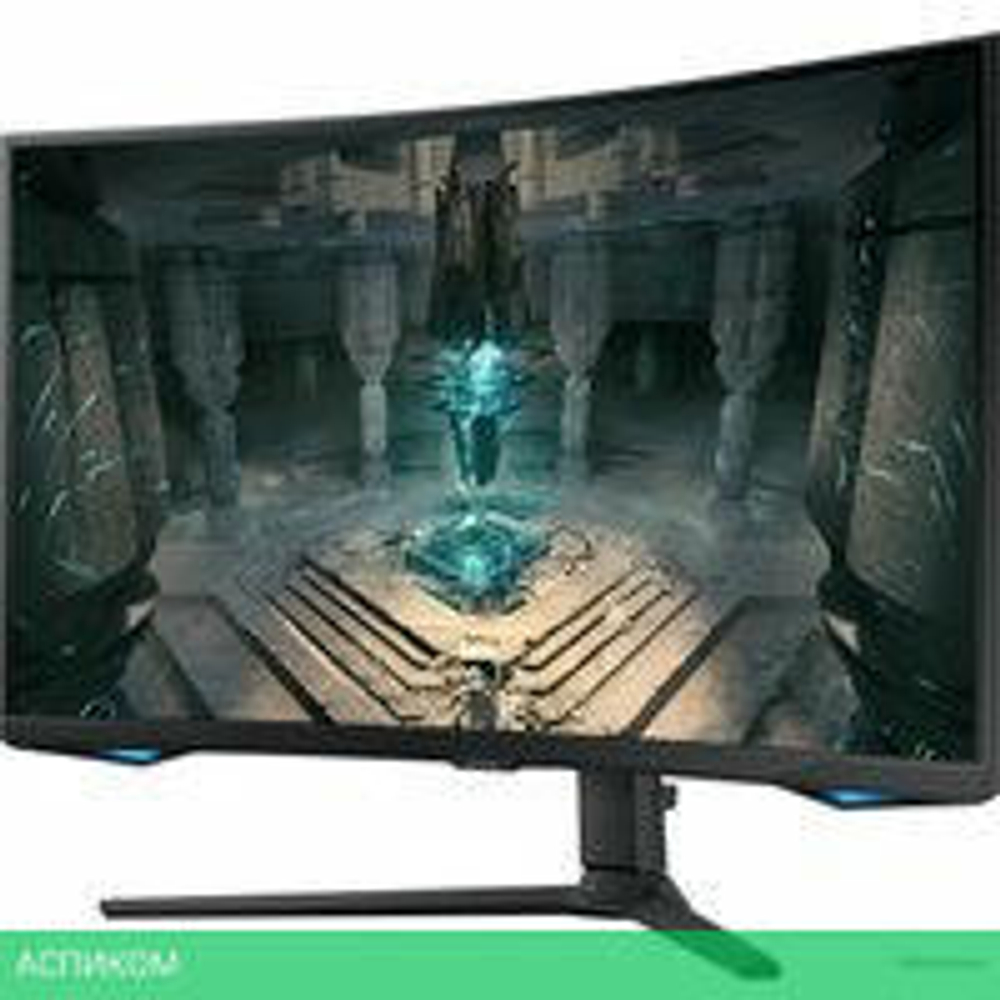 Игровой монитор Samsung Odyssey G6 LS32BG650EUXEN