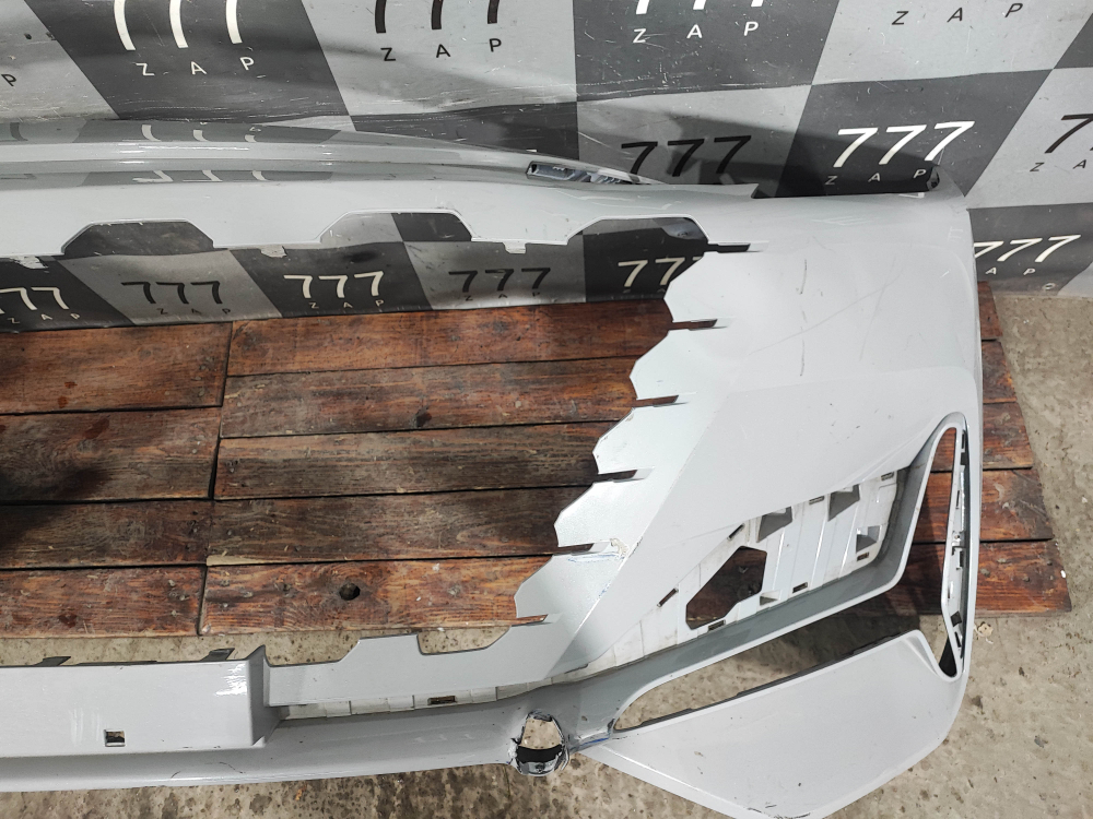 Бампер передний Changan UNI-K 20-нв Б/У Оригинал CD569F2713011400AA