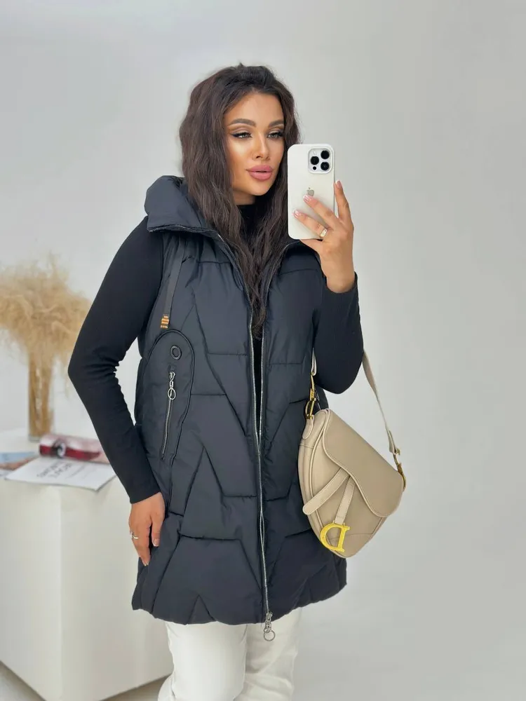 Жилет УК-4409-2303/1 Fabrika