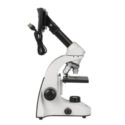 Микроскоп школьный Эврика 40х-1280х LCD цифровой