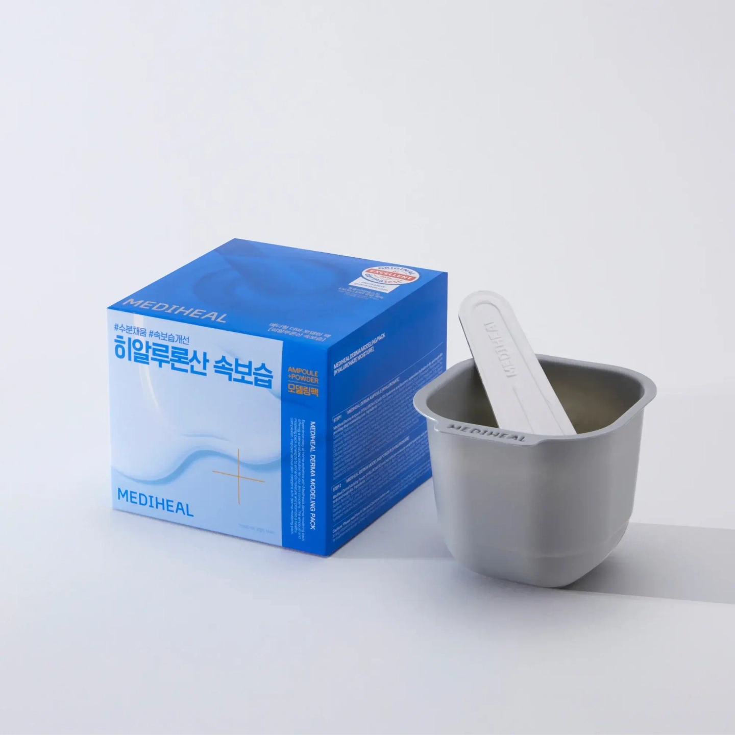 Mediheal Derma Modeling Pack 28g – Hyaluronate Moisture