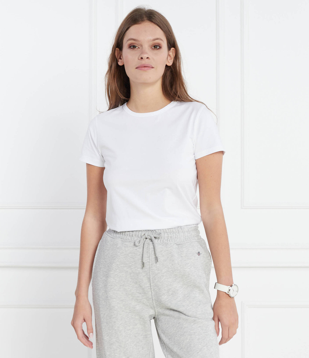 Футболка EVENTSA BOSS BLACK - белый(50503000)