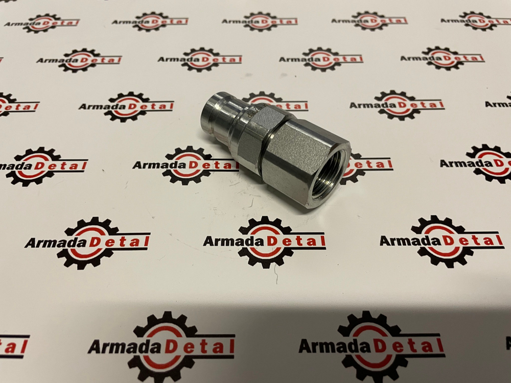 БРС 1/2" BSP (ниппель, тело 3/8) | 45/910500 | Spare Parts