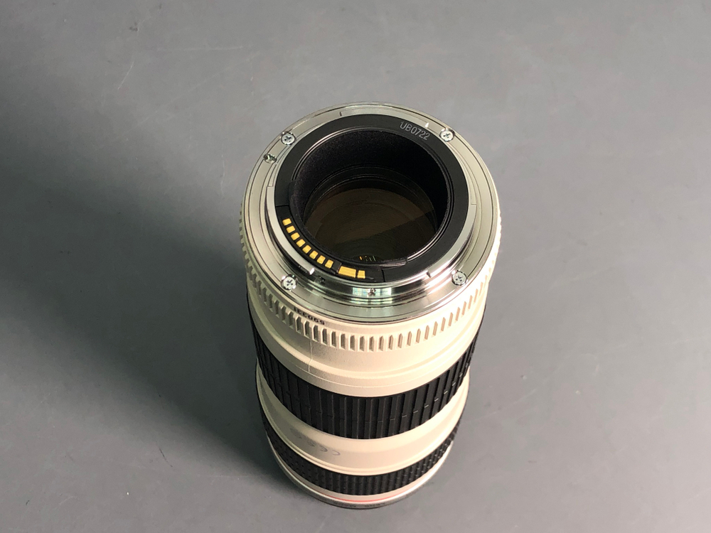 Canon EF 70-200mm 4L IS USM