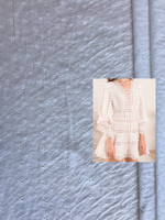 Шитье однот, молочный BALLET BST801D3C1