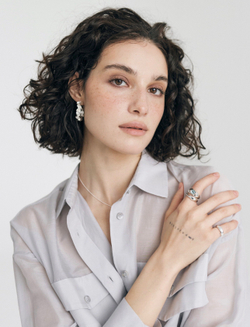 кольцо ЧУВСТВУЙ спокойствие