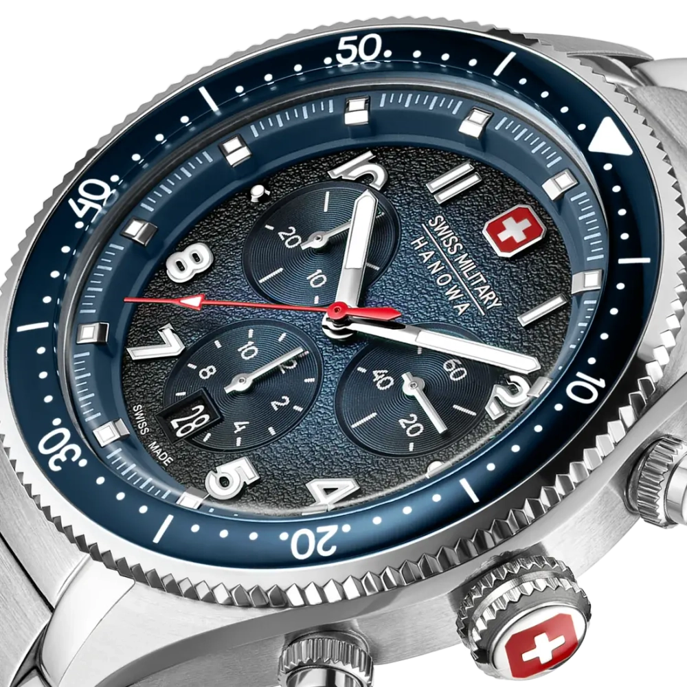 Swiss Military Hanowa Greyhound Chrono SMWGI0003804