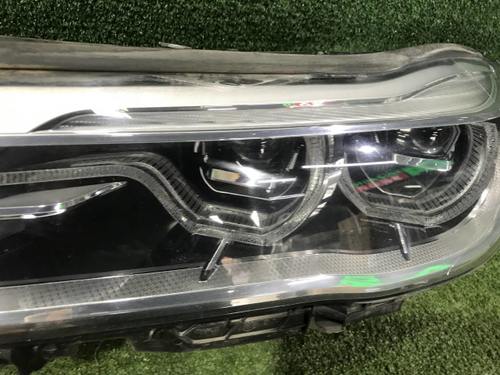 Фара левая BMW 7er G11 G12 (2015-2019) Adaptive LED