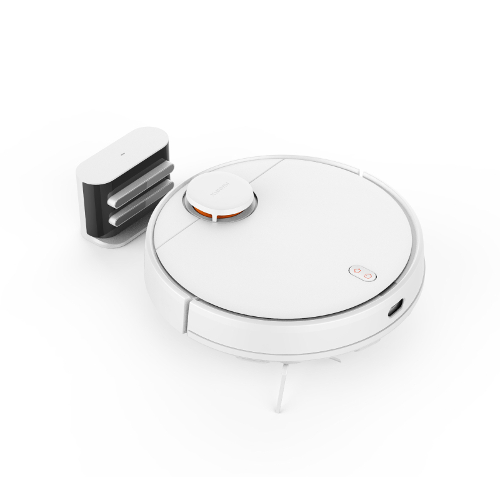 Робот-пылесос Xiaomi Robot Vacuum S10, белый