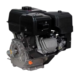 Двигатель LIFAN KP500 18A (4х такт, 22л.с, катушка 18А, вал 25мм, ручной стартер)