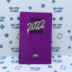 Фотокарта BTS - Season's Greetings 2022 (Чимин)