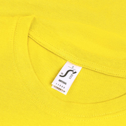 Футболка Imperial 190, лимонная