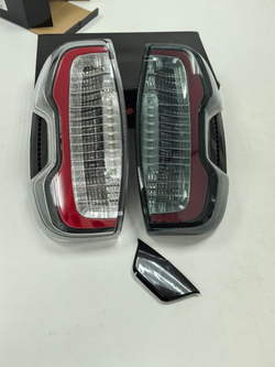 Фонари задние светодиодные Нива Тревел/Шевроле (Китай с гарантией)