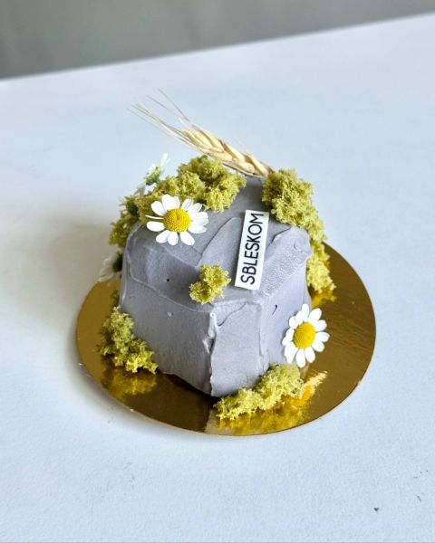 Новосибирск, самый блястящий вкус этого лета от SBLESKOM и Пáстри Хистори