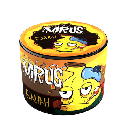 VIRUS Банан 50г