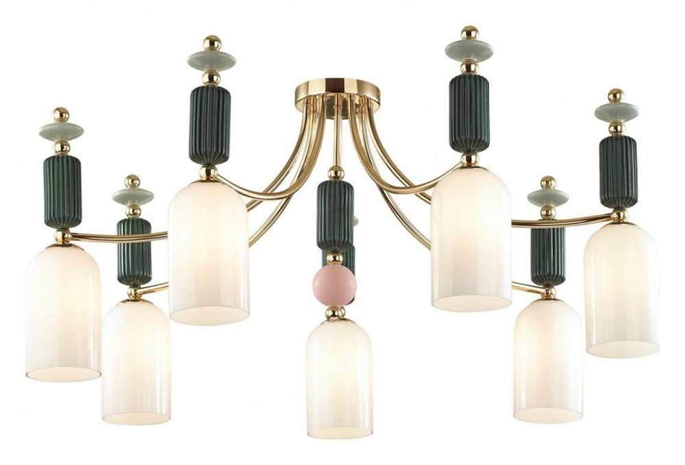 Накладная люстра Odeon Light 4861/7C