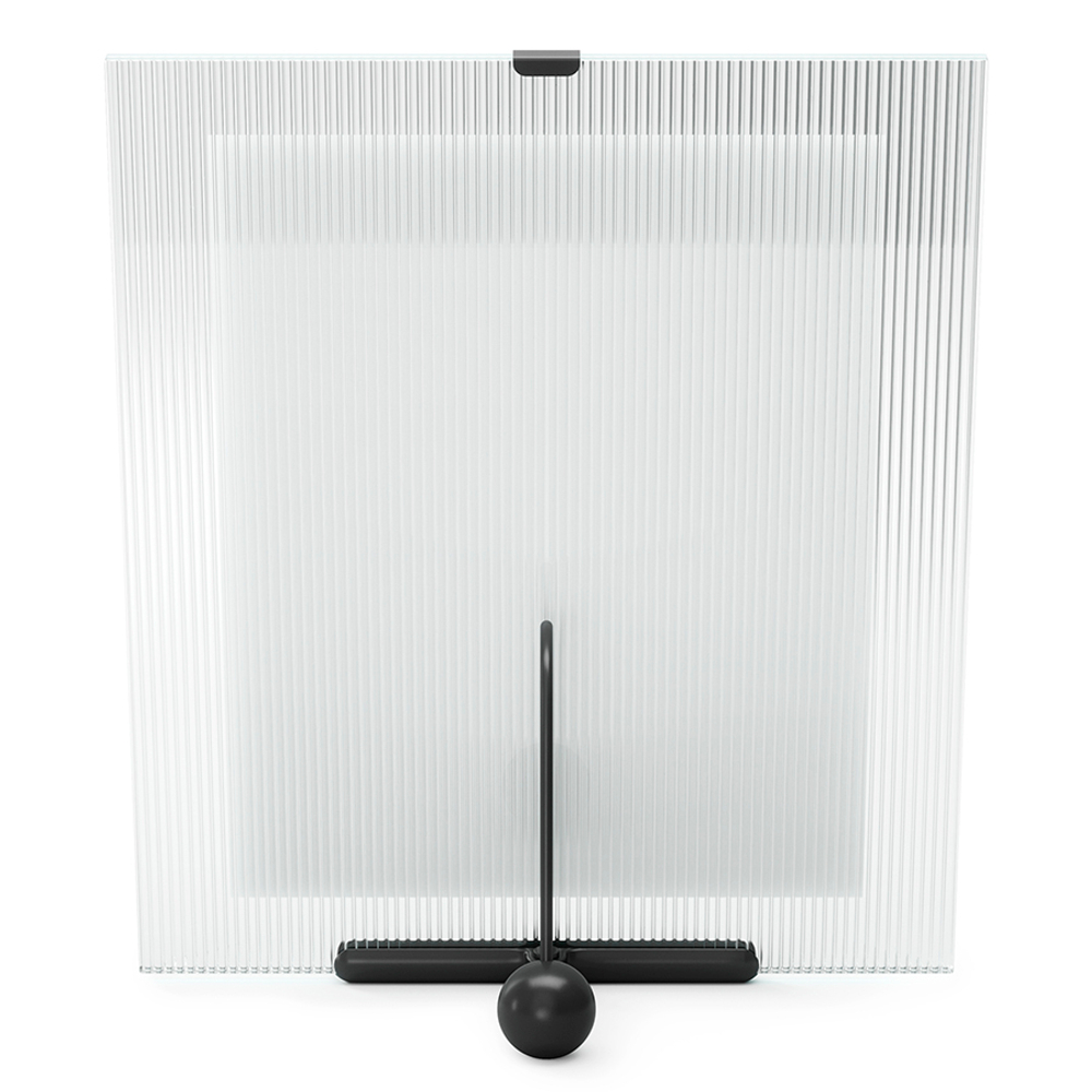 Фоторамка flute, 26х30 см, черная