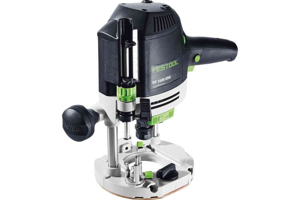 Эл. фрезер FESTOOL в контейнере T-Loc OF 1400 EBQ