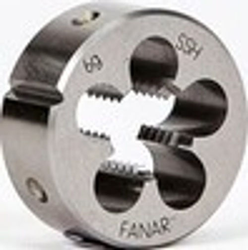 Плашка  DIN-22568 M8 6g HSS 800 N1-121001-0080 без маркировки