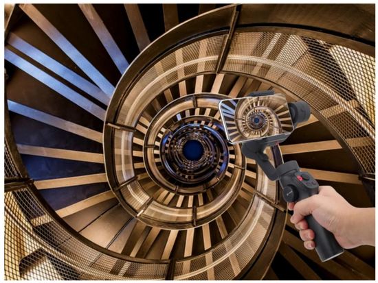 Стабилизатор для смартфона Funsnap Capture 2S