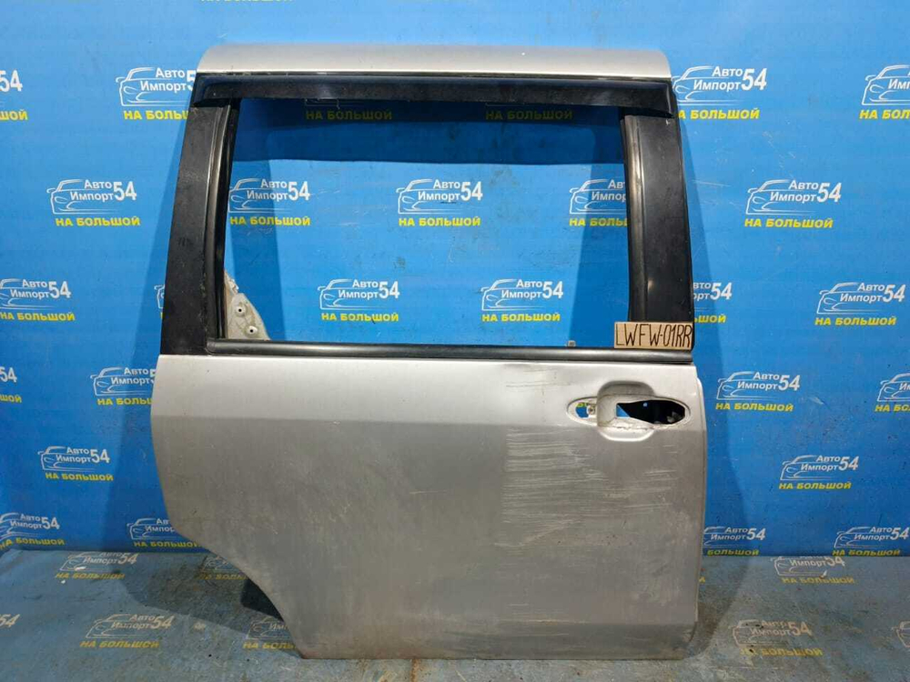 Дверь задняя правая MAZDA MPV 2003