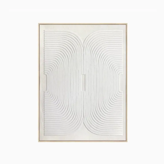 Панно Abstract Waves 120х90