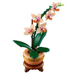 LEGO Constructor Botanicals Mini Orchid