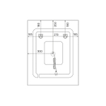 Зеркало с подсветкой и термообогревом IDDIS Zodiac, 60 см, ZOD60T0i98