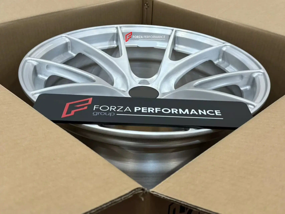 КОВАНЫЕ ДИСКИ ДЛЯ BMW M3 G80 2024 БМВ