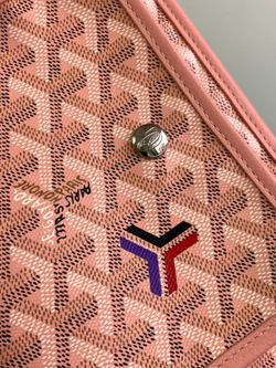Goyard Plumet Pocket Wallet