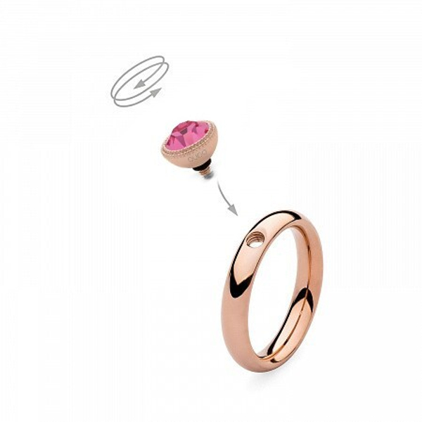 Шарм Qudo Fabero Rose 670625 R/RG