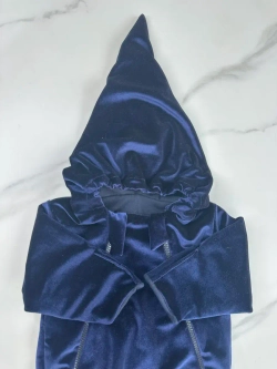 Комбинезон для новорожденного поддева