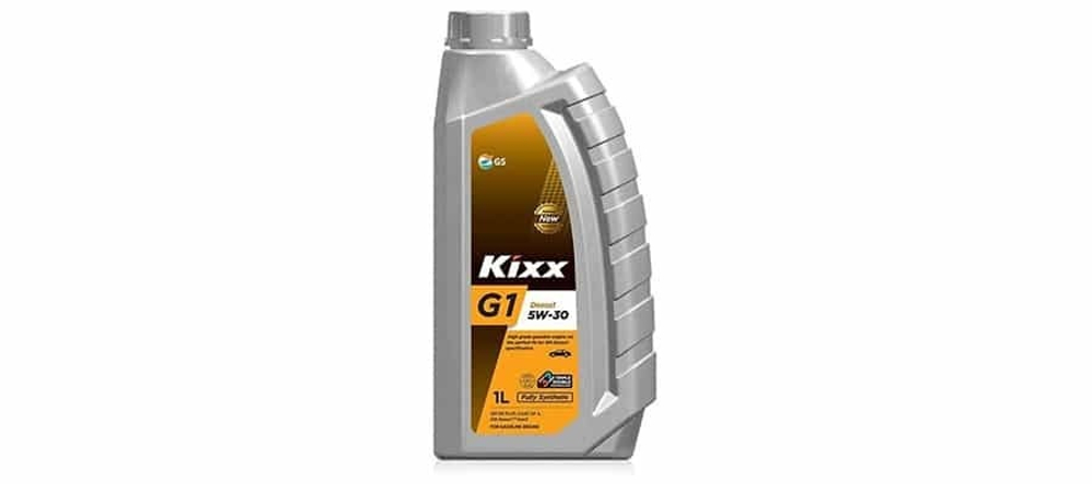Масло Kixx 5w30 Синт. 1 л