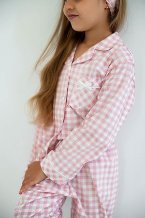 Детская пижама для девочек Mercedes Kids Sensis