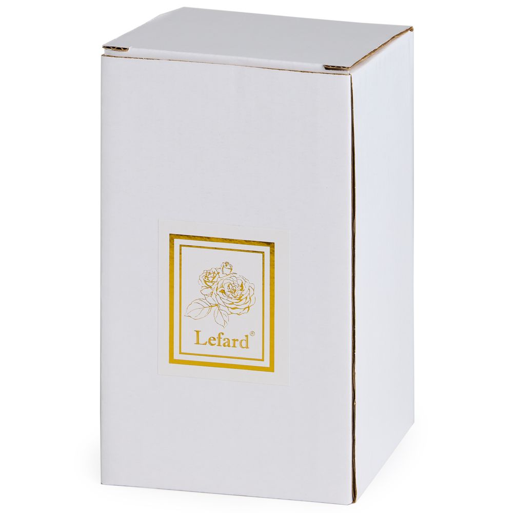 СТАТУЭТКА "СВЕЧА" С LED-ПОДСВЕТКОЙ 8,8Х8,8Х14,8 СМ