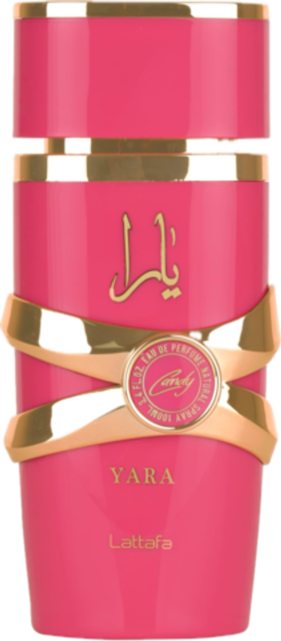 Lattafa Yara Candy EDP