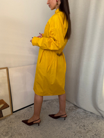 Хлопковое платье Givenchy, S/М