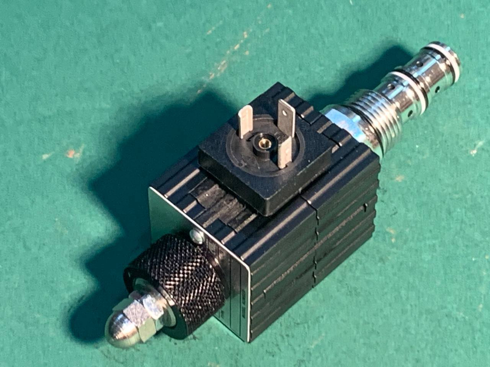 Клапан пропорциональный KCP EPRR-10-N-10-0-M-24DG 001310500