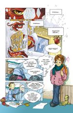 Комикс WITCH. Чародейки. Том 3