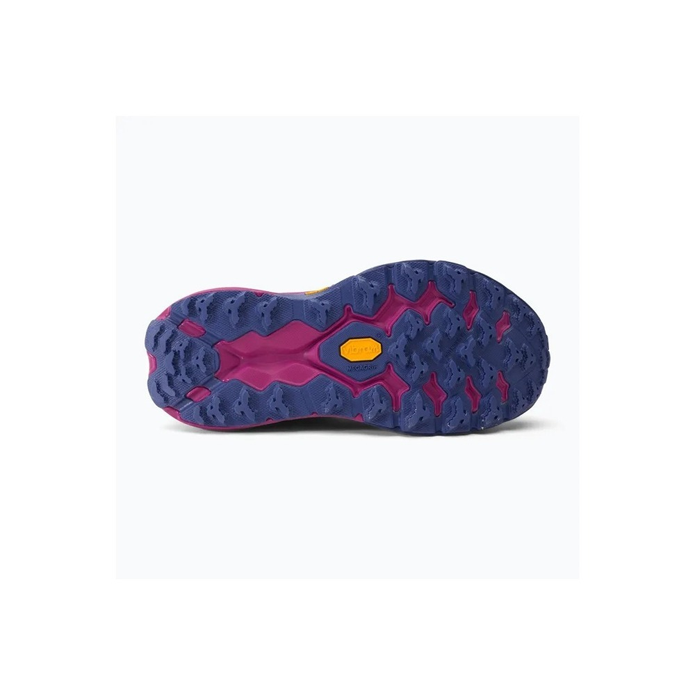 Кроссовки женские HOKA W SPEEDGOAT 5 WIDE Festival Fuchsia / Camellia