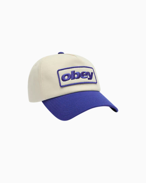 Кепка Obey Ranch 5 Panel Snapback