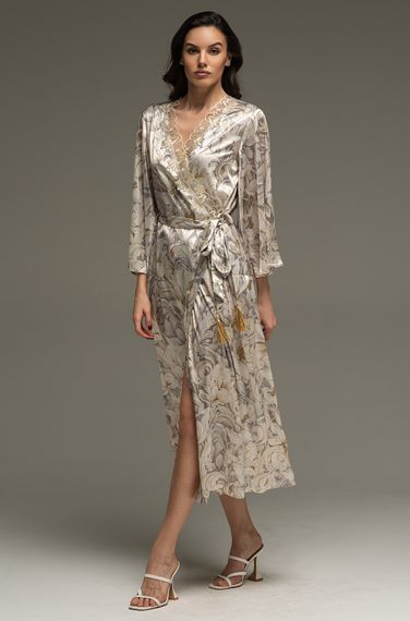 Халат Mia-Amore 4589 &quot;Eilin&quot;