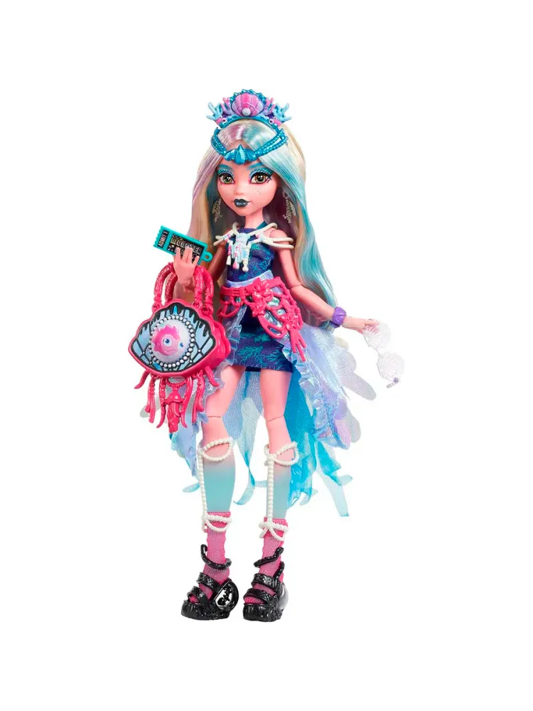 Кукла Монстр Фест Лагуна HXH82