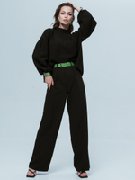 Рубашка женская | Бл-1039 б вискоза крэп