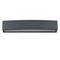 Уличный настенный светильник Ideal Lux Andromeda AP2 Antracite 092355
