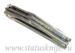 Нож CKF Кастом GAMBIT Десептикон-1 А.Коныгинфотография - 11