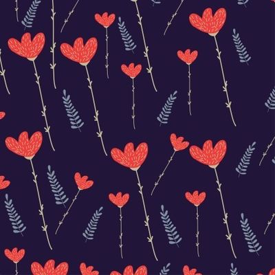 Полевые цветы