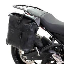 Unitgarage Багажник задний с ручками для пассажира Triumph Trident 660